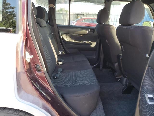 JTLKT324354025402 - 2005 TOYOTA SCION XB SILVER photo 10