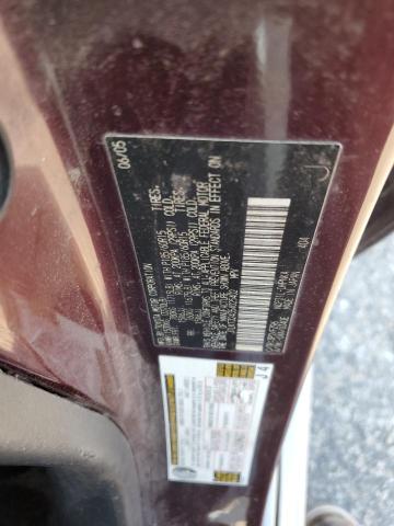 JTLKT324354025402 - 2005 TOYOTA SCION XB SILVER photo 12