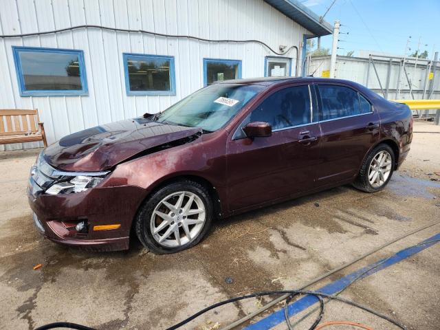 2012 FORD FUSION SEL, 