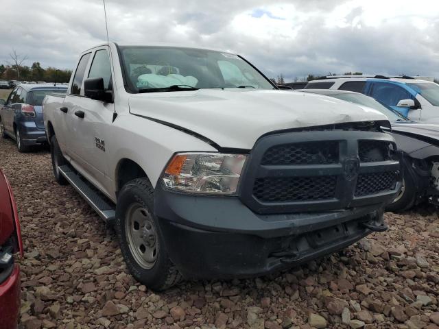 1C6RR7FG4HS591001 - 2017 RAM 1500 ST WHITE photo 4