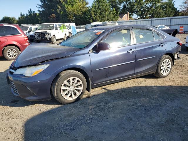 2016 TOYOTA CAMRY LE, 