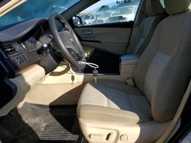 4T1BF1FK6GU606293 - 2016 TOYOTA CAMRY LE BLUE photo 7