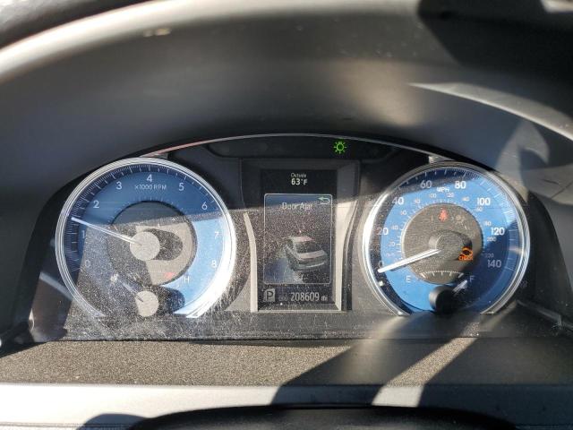 4T1BF1FK6GU606293 - 2016 TOYOTA CAMRY LE BLUE photo 9