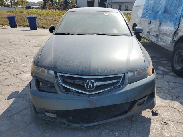 JH4CL96806C006859 - 2006 ACURA TSX ტალღისფერი ფოტო 5
