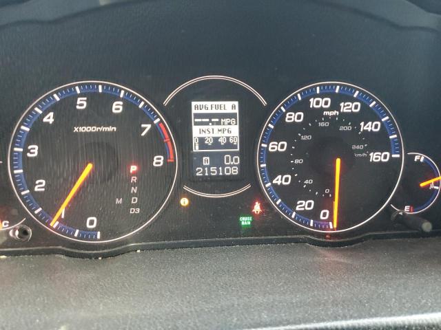 JH4CL96806C006859 - 2006 ACURA TSX ტალღისფერი ფოტო 9