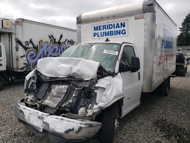 2021 CHEVROLET EXPRESS G3, 