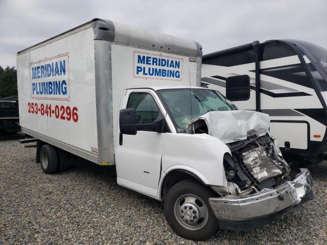 1HA3GTC74MN009002 - 2021 CHEVROLET EXPRESS G3 Ağ foto 4