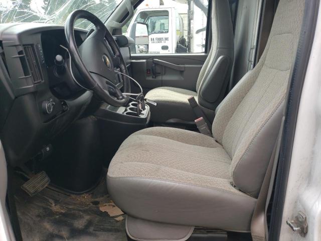 1HA3GTC74MN009002 - 2021 CHEVROLET EXPRESS G3 Ağ foto 7