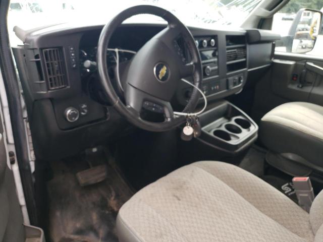 1HA3GTC74MN009002 - 2021 CHEVROLET EXPRESS G3 Ağ foto 8