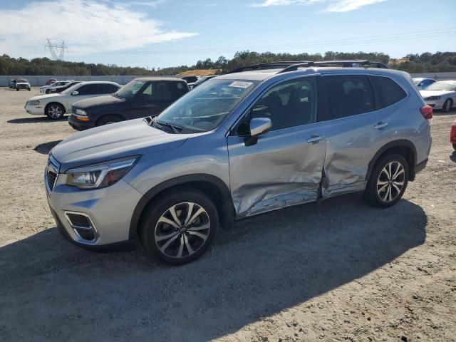 2020 SUBARU FORESTER LIMITED, 