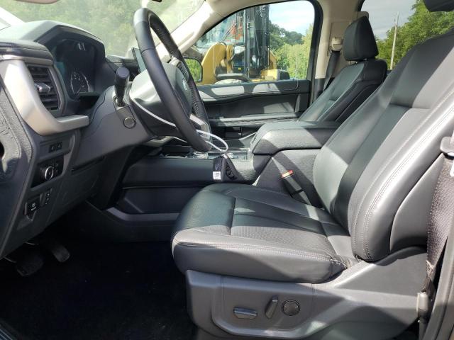 1FMJU1J86PEA13220 - 2023 FORD EXPEDITION XLT BLACK photo 7
