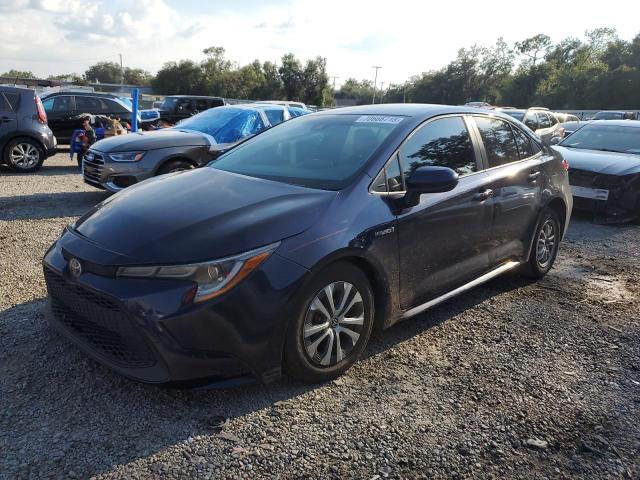2021 TOYOTA COROLLA LE, 