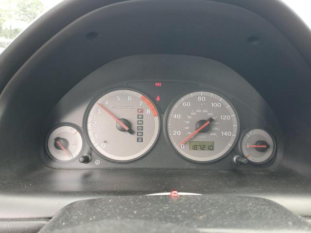 1HGEM225X1L090080 - 2001 HONDA CIVIC LX SILVER photo 9