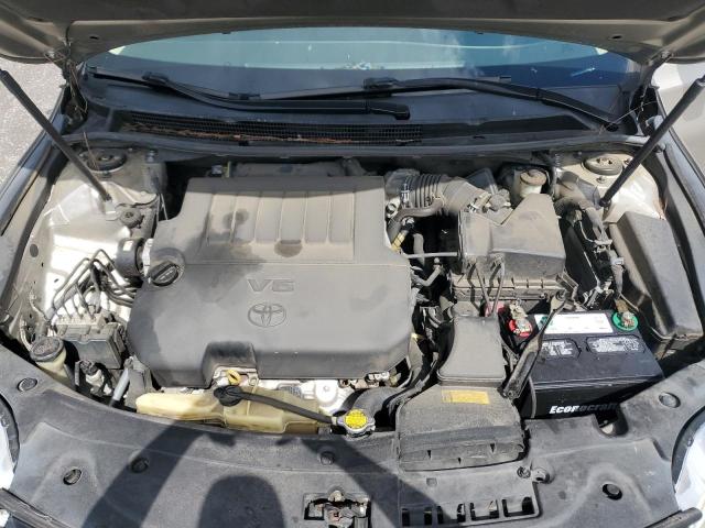 4T1BK1EB9DU007364 - 2013 TOYOTA AVALON BASE 金色 照片 11