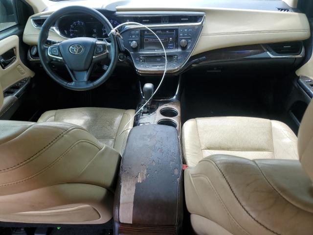 4T1BK1EB9DU007364 - 2013 TOYOTA AVALON BASE 金色 照片 8