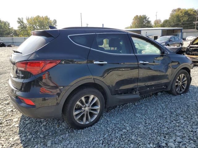 5XYZU4LA1JG549922 - 2018 HYUNDAI SANTA FE S BLACK photo 3