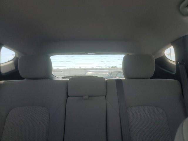 5XYZT3LB4FG301483 - 2015 HYUNDAI SANTA FE SPORT SILVER photo 10