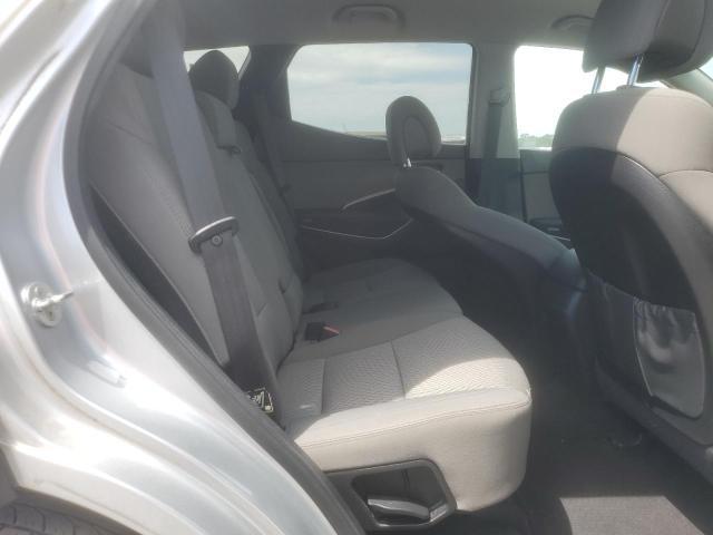 5XYZT3LB4FG301483 - 2015 HYUNDAI SANTA FE SPORT SILVER photo 11