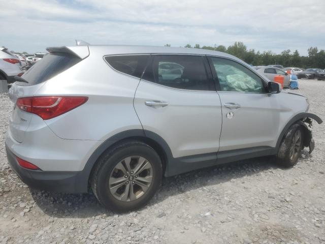5XYZT3LB4FG301483 - 2015 HYUNDAI SANTA FE SPORT SILVER photo 3