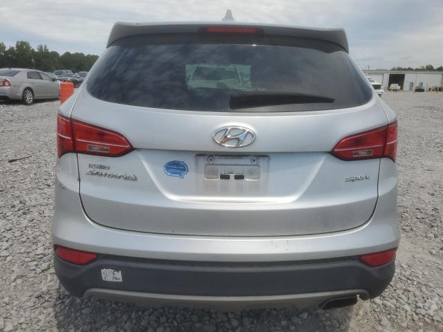 5XYZT3LB4FG301483 - 2015 HYUNDAI SANTA FE SPORT SILVER photo 6