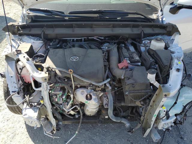 5TDHZRBH9NS204865 - 2022 TOYOTA HIGHLANDER XLE Ağ foto 12