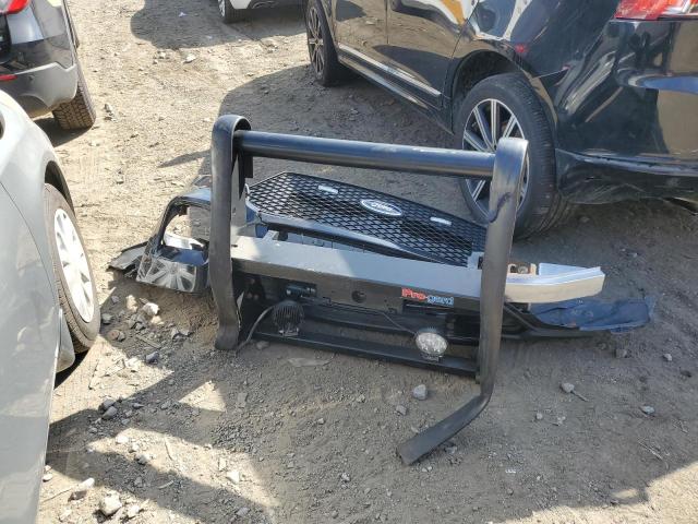 1FM5K8AW2MNA07828 - 2021 FORD EXPLORER POLICE INTERCEPTOR 黑色 照片 12