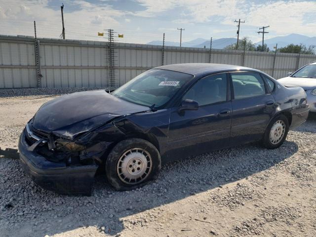2001 CHEVROLET IMPALA, 