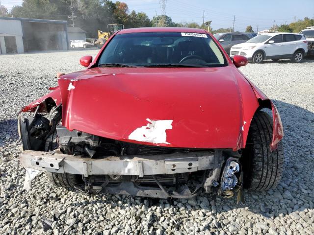 JNKCV54E44M308657 - 2004 INFINITI G35 RED photo 5