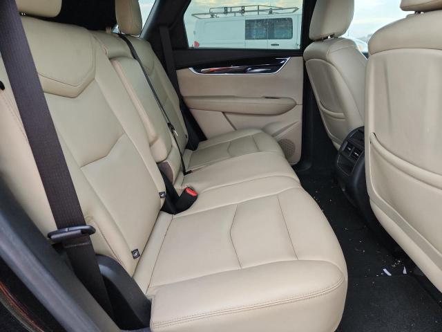 1GYKNARS7JZ155897 - 2018 CADILLAC XT5 Черный фото 10