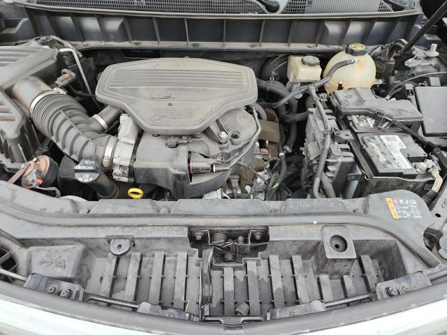 1GYKNARS7JZ155897 - 2018 CADILLAC XT5 Черный фото 11