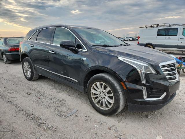 1GYKNARS7JZ155897 - 2018 CADILLAC XT5 Черный фото 4