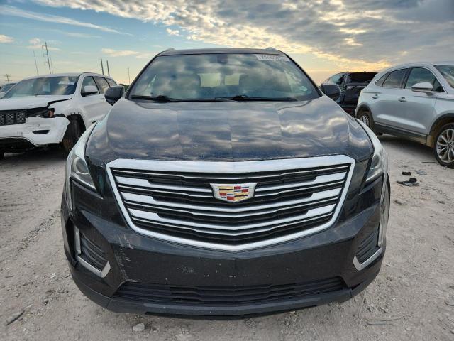 1GYKNARS7JZ155897 - 2018 CADILLAC XT5 Черный фото 5