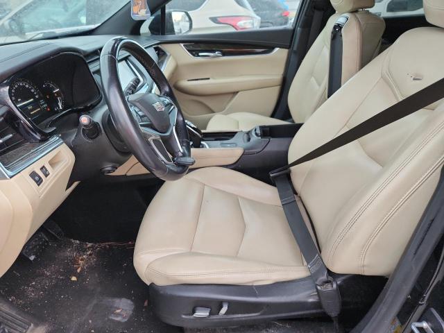 1GYKNARS7JZ155897 - 2018 CADILLAC XT5 Черный фото 7