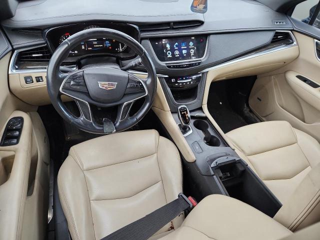 1GYKNARS7JZ155897 - 2018 CADILLAC XT5 Черный фото 8