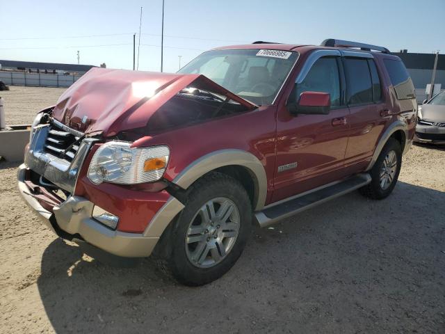 2007 FORD EXPLORER EDDIE BAUER, 