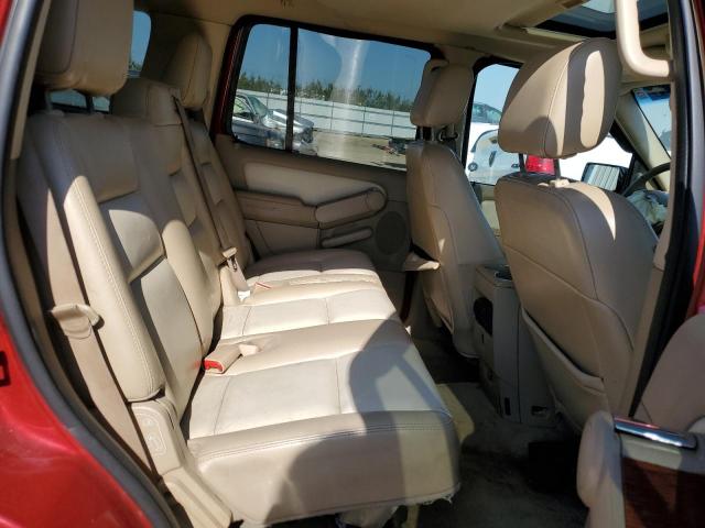 1FMEU74E97UA80728 - 2007 FORD EXPLORER EDDIE BAUER RED photo 11