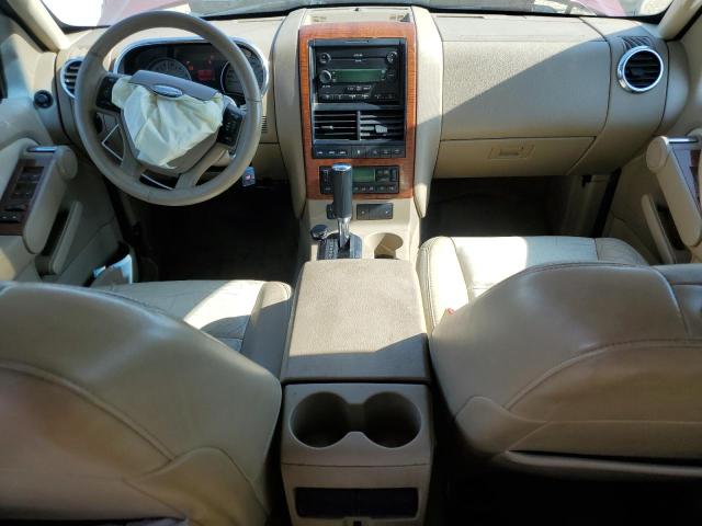 1FMEU74E97UA80728 - 2007 FORD EXPLORER EDDIE BAUER RED photo 8