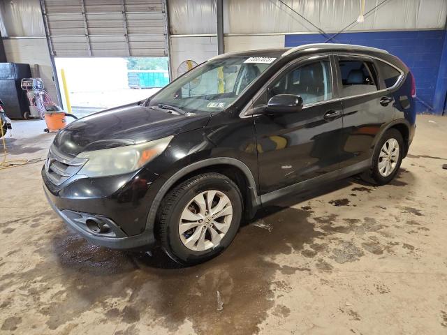 2014 HONDA CR-V EXL, 