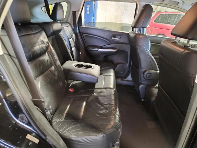 2HKRM4H70EH722275 - 2014 HONDA CR-V EXL BLACK photo 11