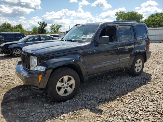 2012 JEEP LIBERTY SPORT, 