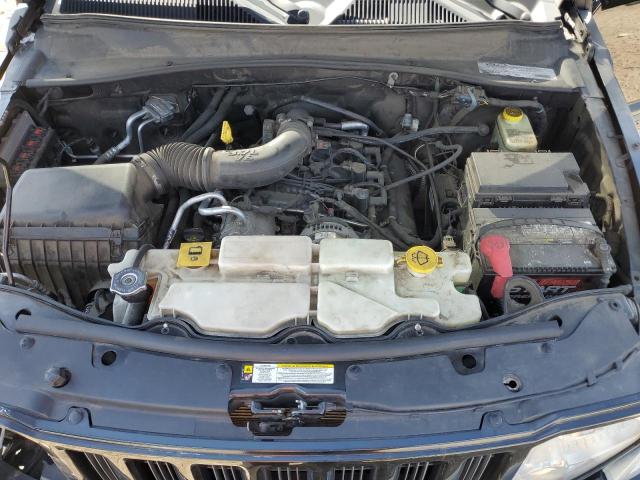 1C4PJLAK4CW133939 - 2012 JEEP LIBERTY SPORT BLACK photo 12