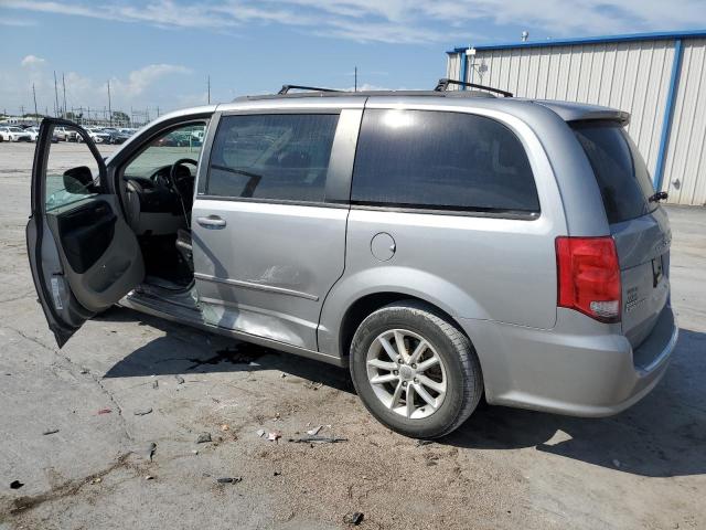 2C4RDGCG0DR719788 - 2013 DODGE GRAND CARA SXT GRAY photo 2