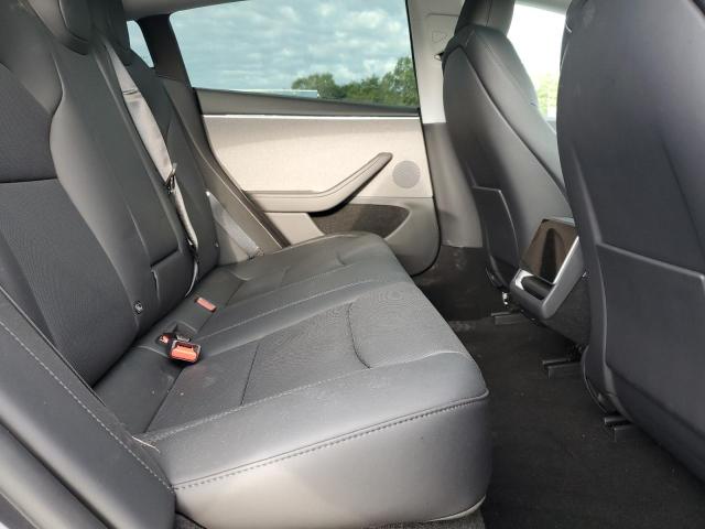 5YJ3E1EA6SF021557 - 2025 TESLA MODEL 3 CHARCOAL photo 10