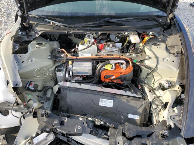 5YJ3E1EA6SF021557 - 2025 TESLA MODEL 3 CHARCOAL photo 11