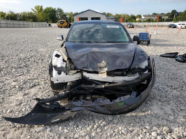 5YJ3E1EA6SF021557 - 2025 TESLA MODEL 3 CHARCOAL photo 5