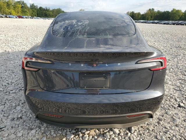 5YJ3E1EA6SF021557 - 2025 TESLA MODEL 3 CHARCOAL photo 6