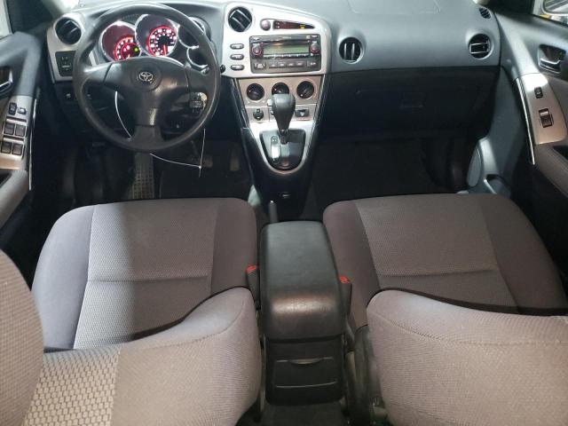 2T1KR32E96C561885 - 2006 TOYOTA COROLLA MA XR SILVER photo 8