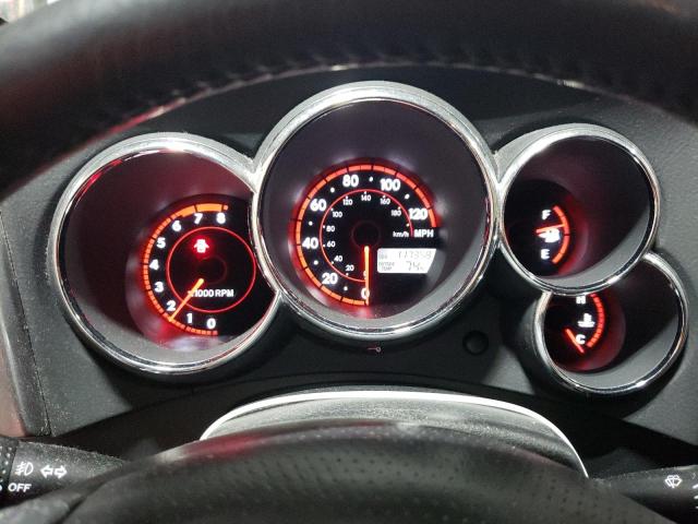 2T1KR32E96C561885 - 2006 TOYOTA COROLLA MA XR SILVER photo 9