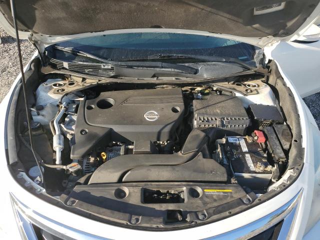 1N4AL3AP6EC268359 - 2014 NISSAN ALTIMA 2.5 WHITE photo 11