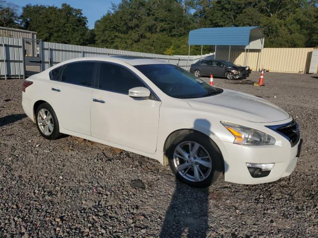 1N4AL3AP6EC268359 - 2014 NISSAN ALTIMA 2.5 WHITE photo 4